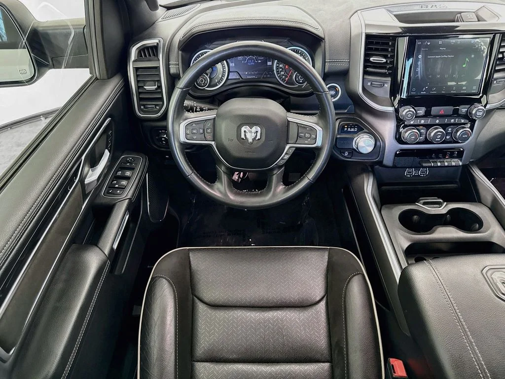 Used 2022 Silver Ram Laramie image 22