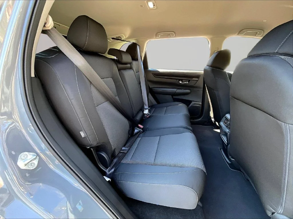 New 2026 Urban Gray Pearl Honda AWD LX image 25
