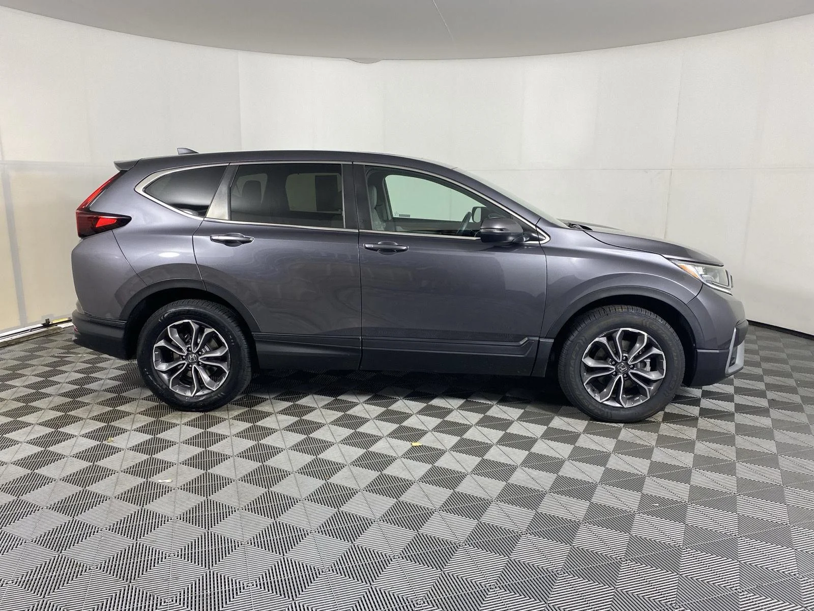 Used 2020 Modern Steel Metallic Honda EX-L image 10