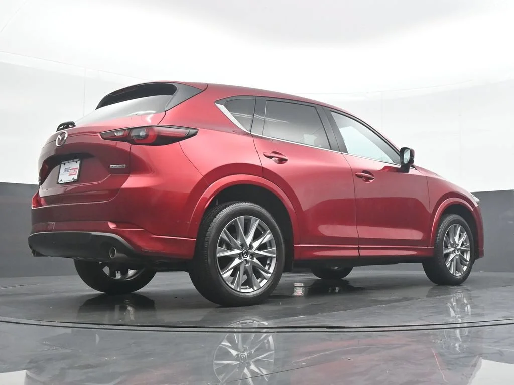 Used 2024 Red Mazda 2.5 S Premium Plus Package image 30