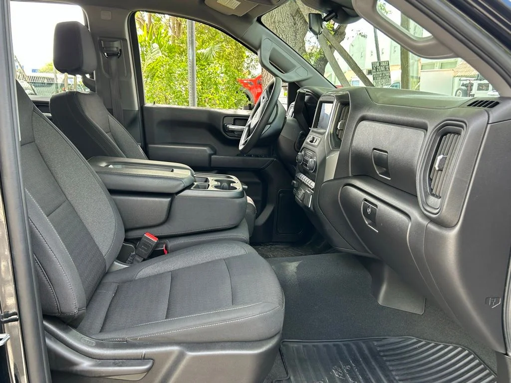 Certified Used 2024 Black Chevrolet Custom image 40