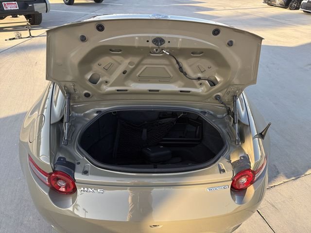2024 Mazda MX-5 Miata RF Grand Touring - Photo 25