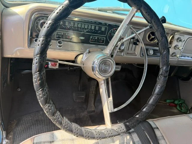 Used 1966 Blue Chevrolet Longbed image 13