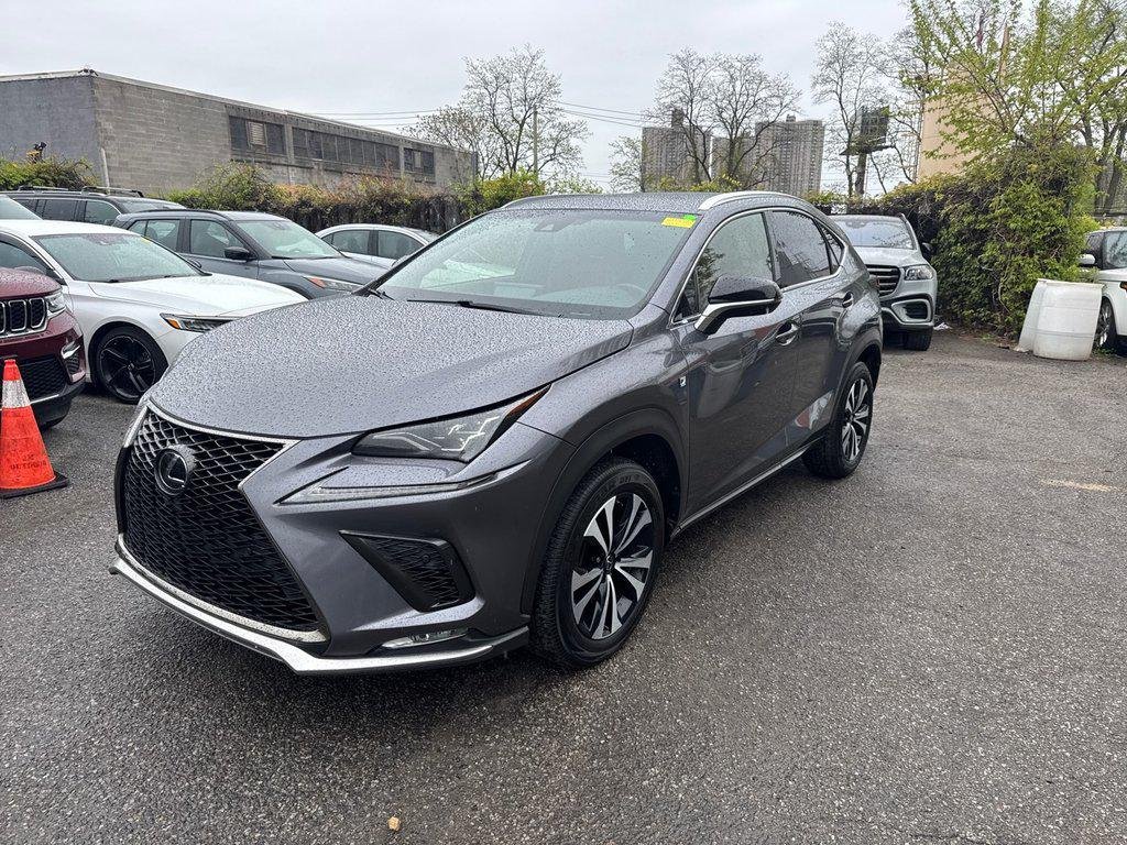 2019 Lexus NX 350 300 F SPORT AWD's photo