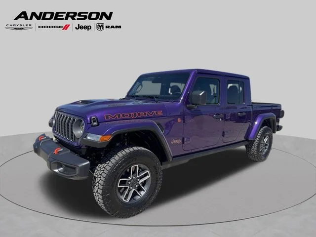 2026 Jeep Gladiator Mojave