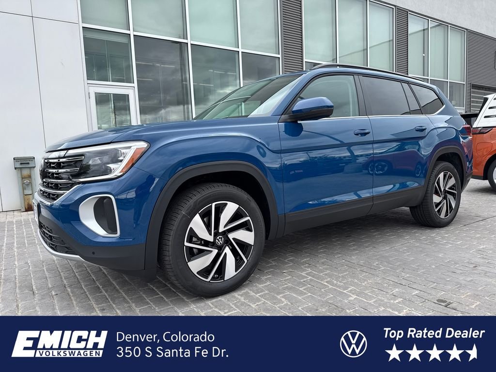 2026 Volkswagen Atlas 2.0T SE w/Tech 4MOTION's photo