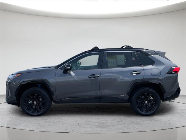 Certified Used 2024 MID BLCK/MAG GRAY Toyota  image 6