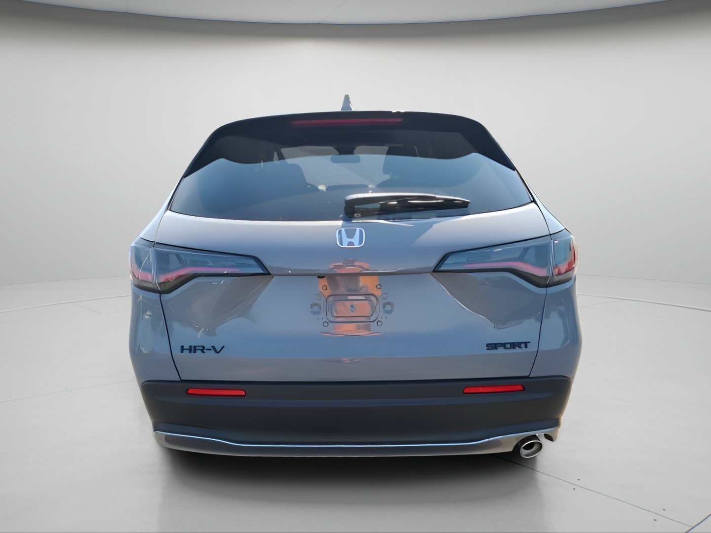 New 2027 Urban Gray Pearl Honda Sport image 6