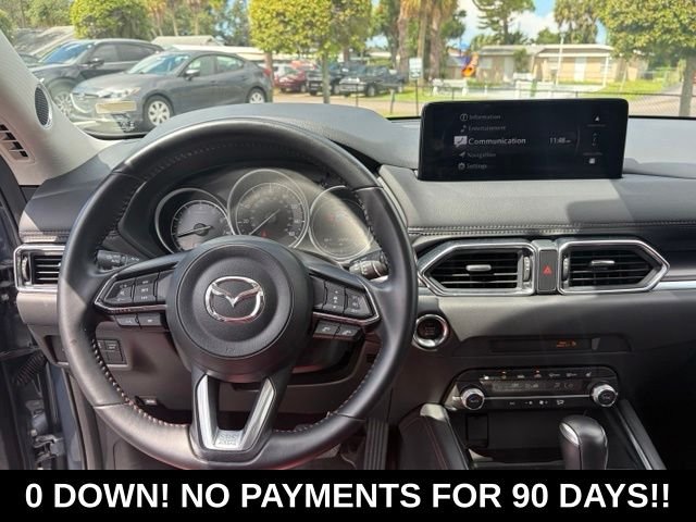 Used 2025 Gray Mazda 2.5 S Carbon Edition image 18