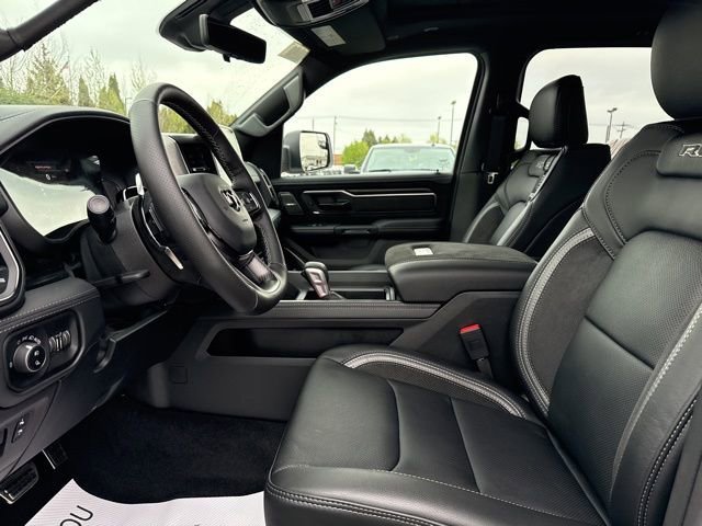 New 2026 Bright White Clear-Coat Exterior Paint RAM RHO image 16