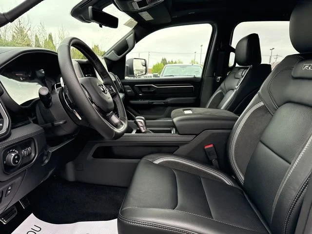 New 2026 Bright White Clear-Coat Exterior Paint RAM RHO image 16