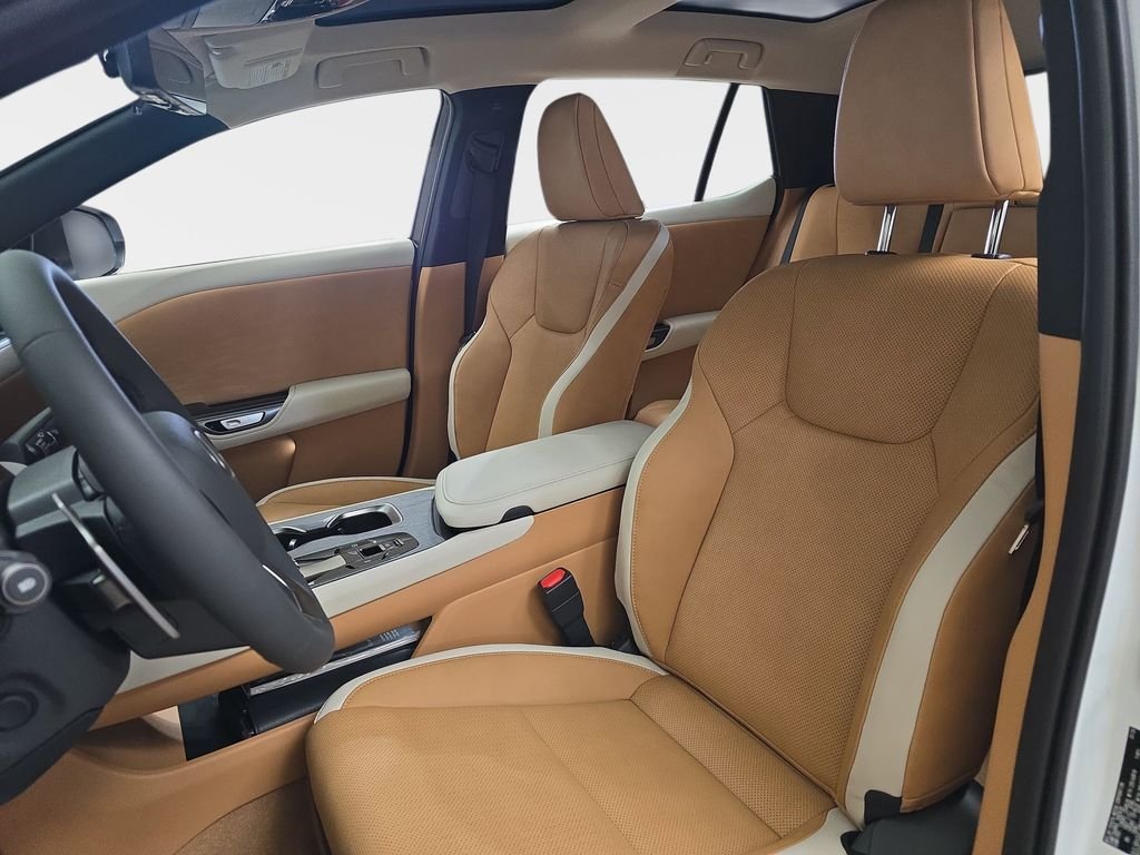 New 2026 Oxygen White Lexus PREMIUM AWD image 15