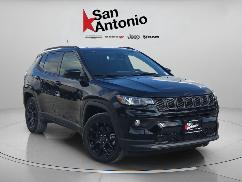 2026 Jeep Compass Altitude