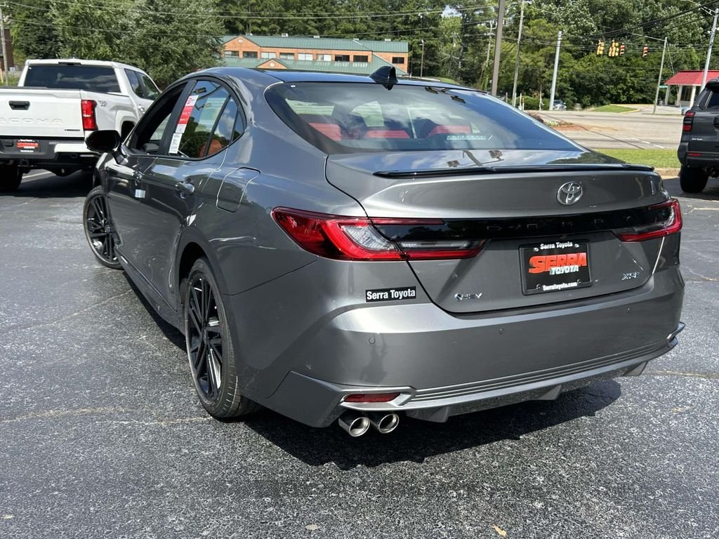 New 2026 Heavy Metal Toyota XSE image 5