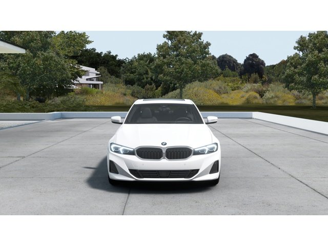 New 2026 Alpine White BMW 330i image 3