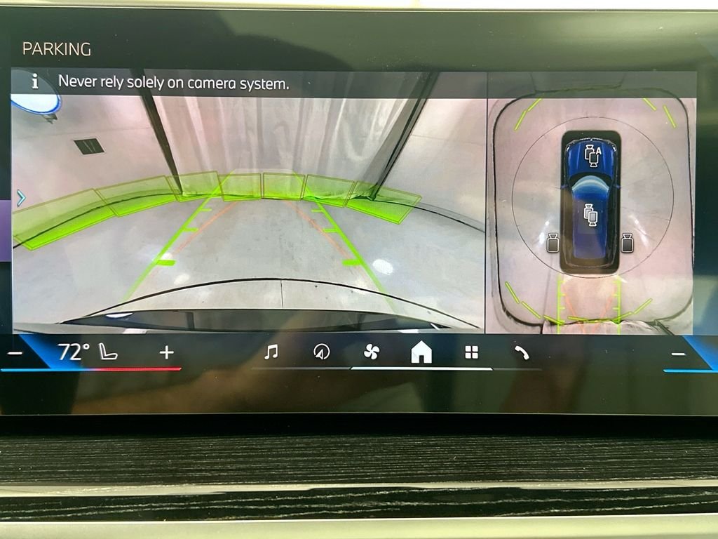 New 2026 Blue BMW sDrive40i image 14