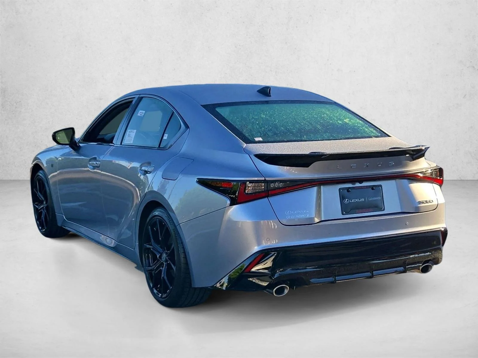 New 2026 Iridium Lexus  350 F SPORT image 9
