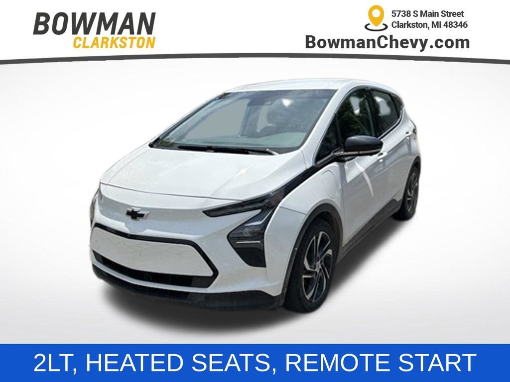 2023 Chevrolet Bolt EV 2LT Auto's photo