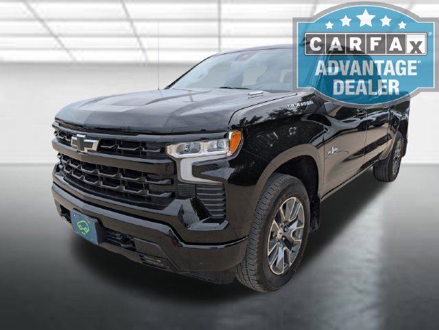 Used 2025 Black Chevrolet RST image 24