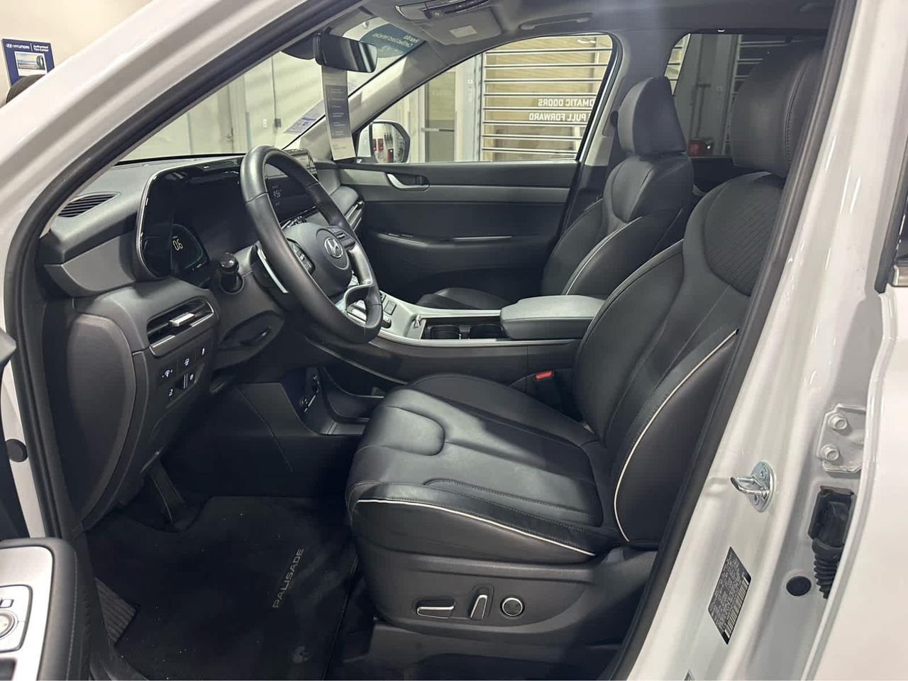 New 2025 Hyper White Hyundai XRT AWD image 21