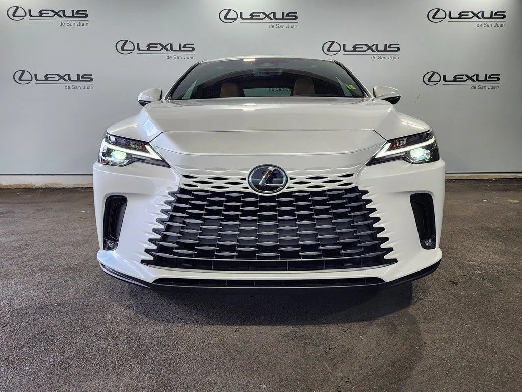 New 2026 White Lexus 350 image 6