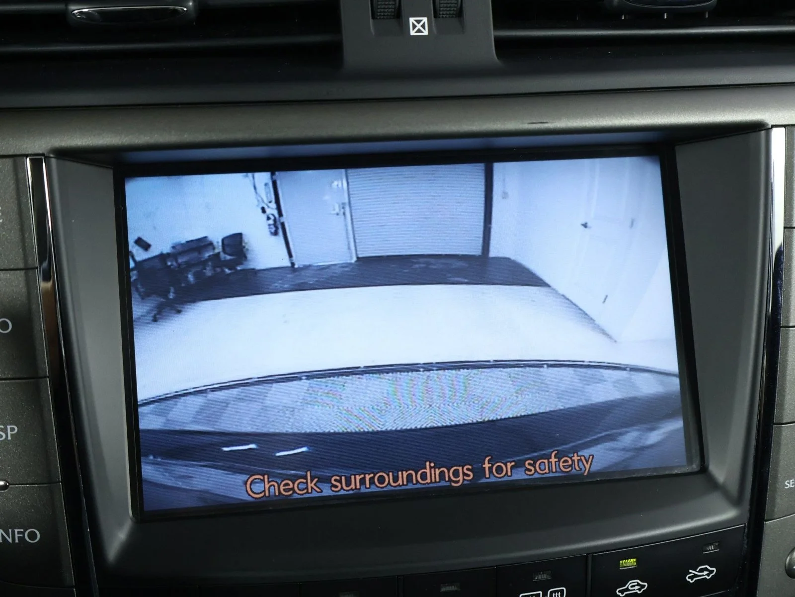 Used 2009 Black Lexus 250 image 13