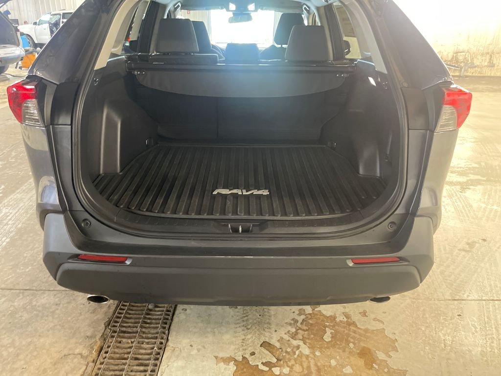 Used 2024 Gray Toyota XLE image 26