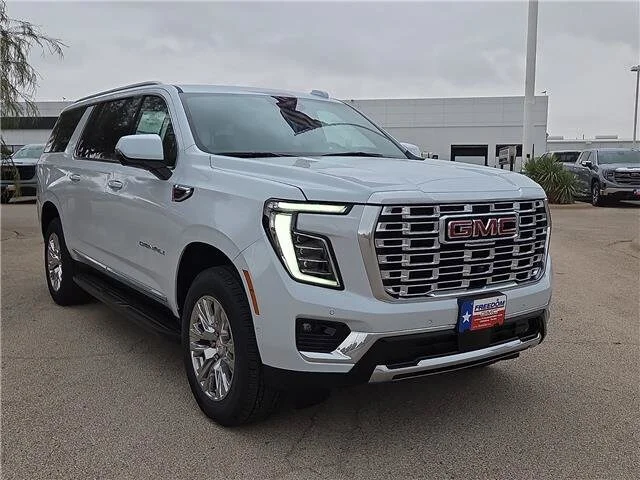 New 2027 Glacier White Tricoat GMC Denali image 7