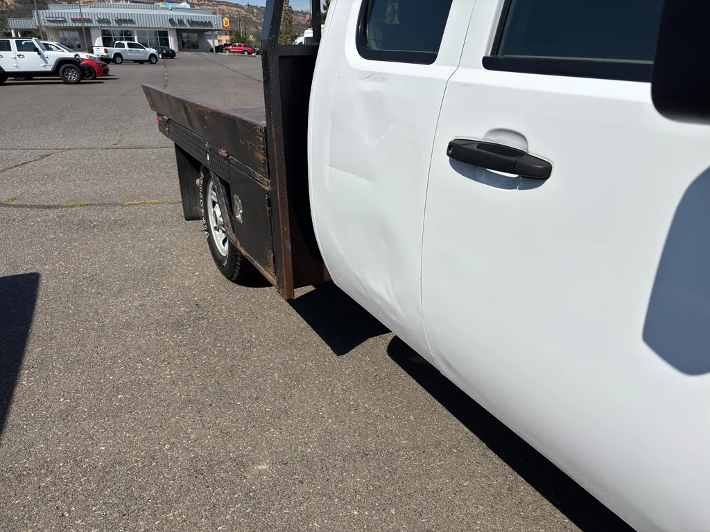 2011 Chevrolet Silverado 3500HD Work Truck - Photo 5