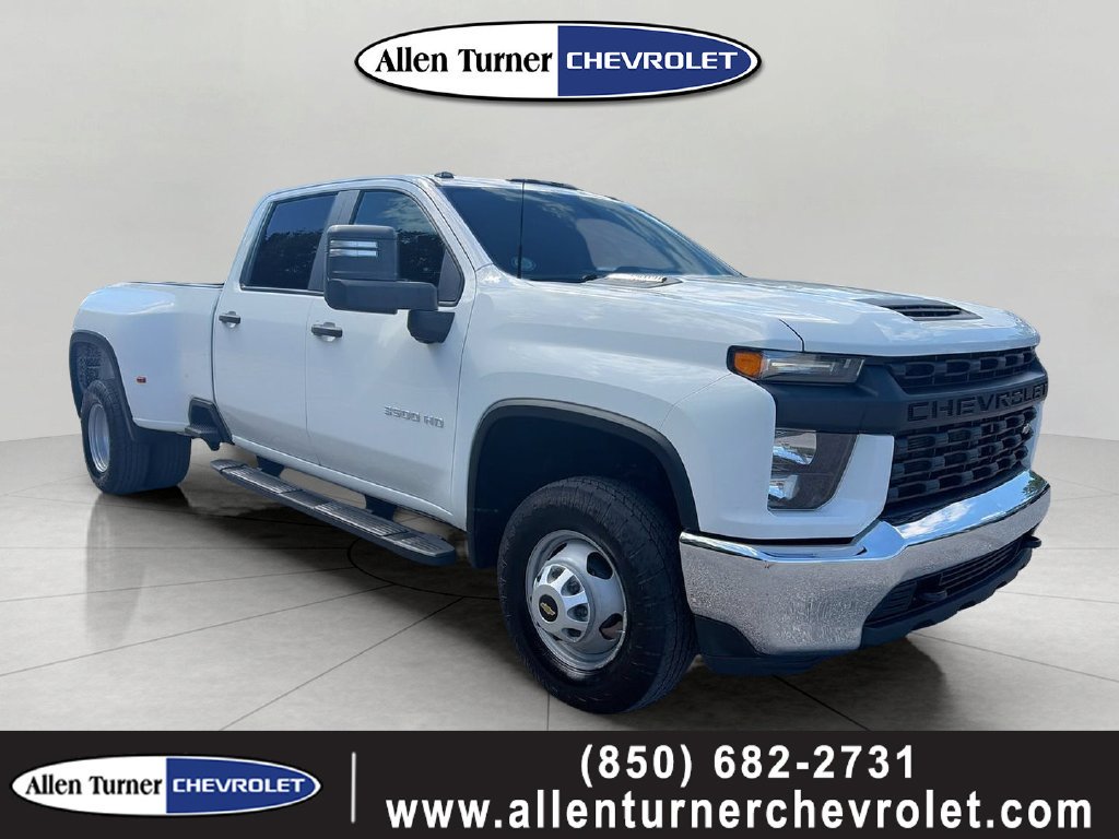 2021 Chevrolet Silverado 3500HD