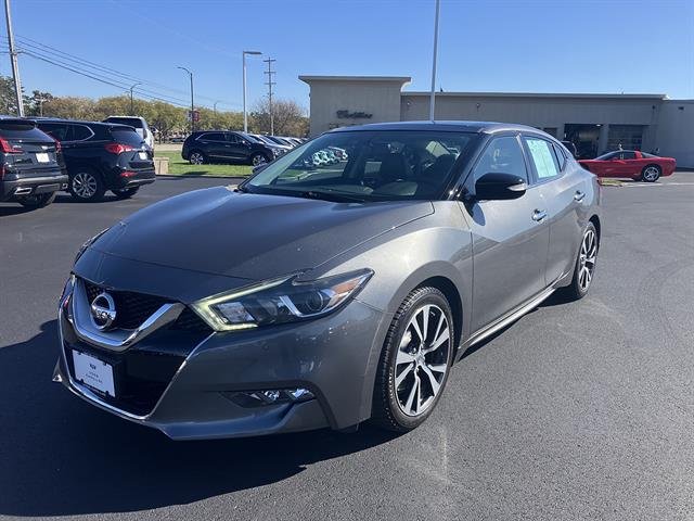2017 Nissan Maxima