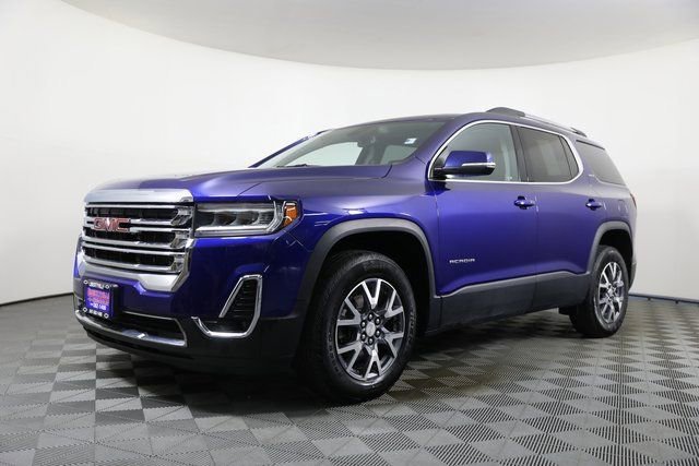 2023 GMC Acadia SLT - Photo 38