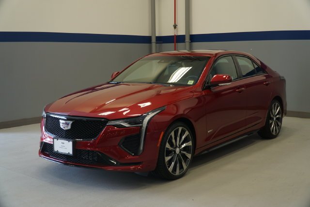 2023 Cadillac CT4