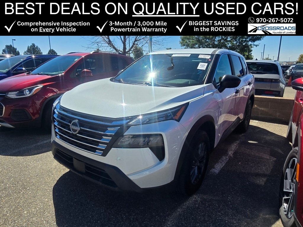 2024 Nissan Rogue