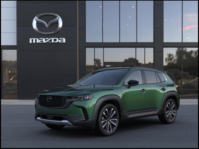 2026 Mazda CX-50 2.5 Turbo