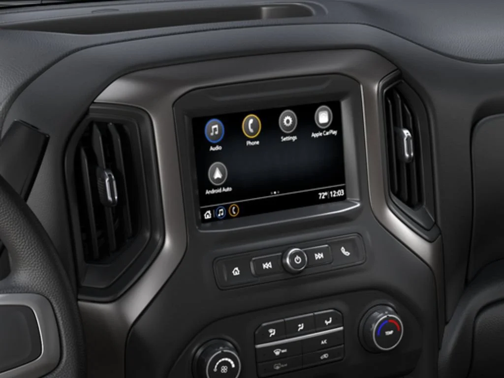 2026 Chevrolet Silverado 1500 Custom Trail Boss - Photo 6
