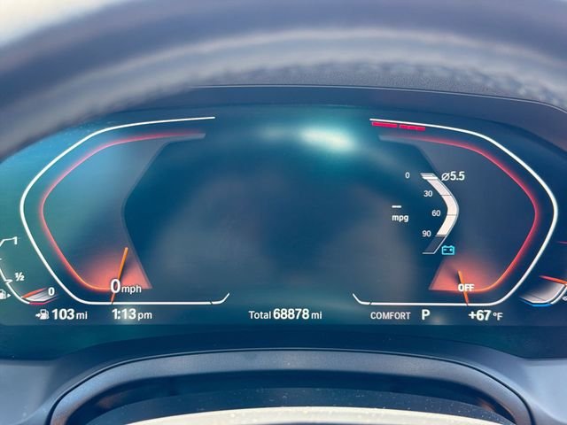 Used 2023 Gray BMW 430i Gran Coupe image 12