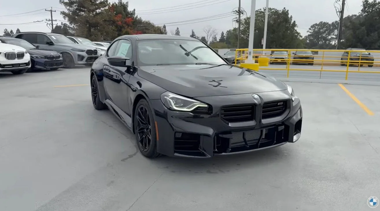 Used 2026 Black BMW Base image 10
