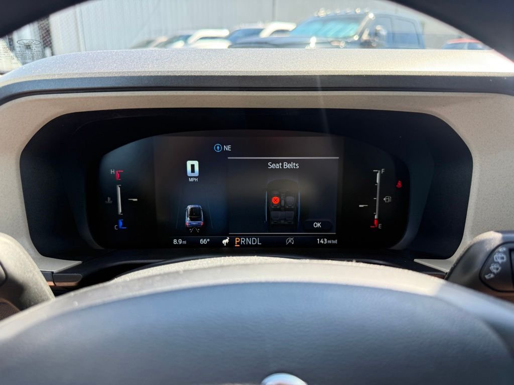 New 2026 Shadow Black Ford Big Bend® image 23