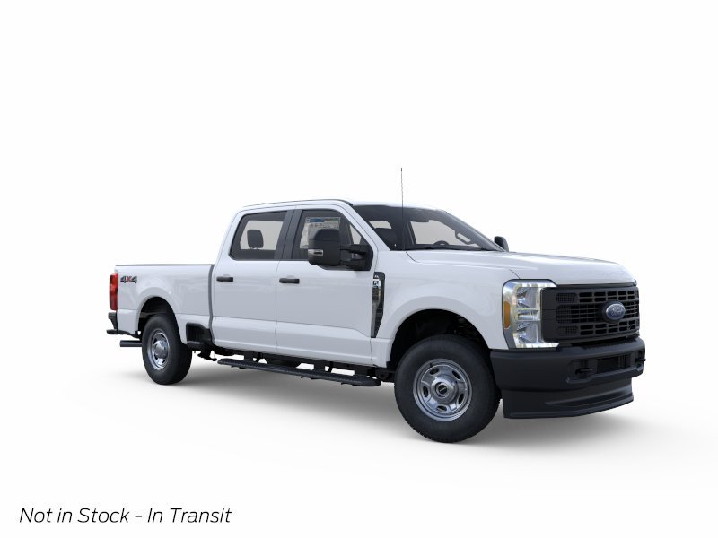 New 2026 Oxford White Ford F-250® XL image 7