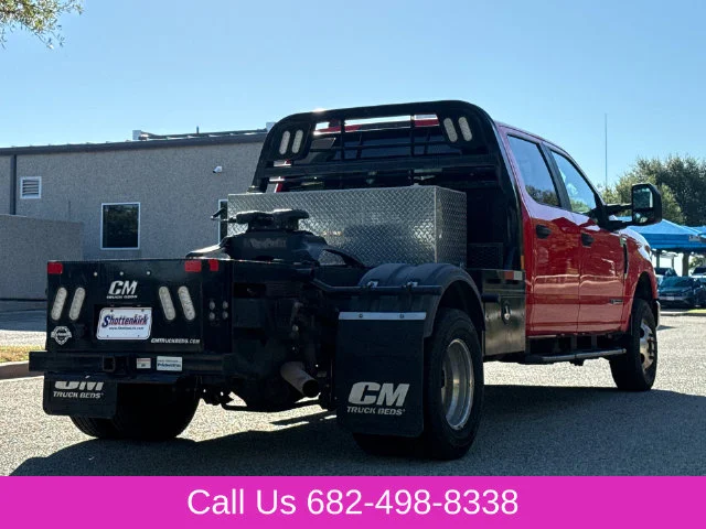 Used 2021 Red Ford XL image 9