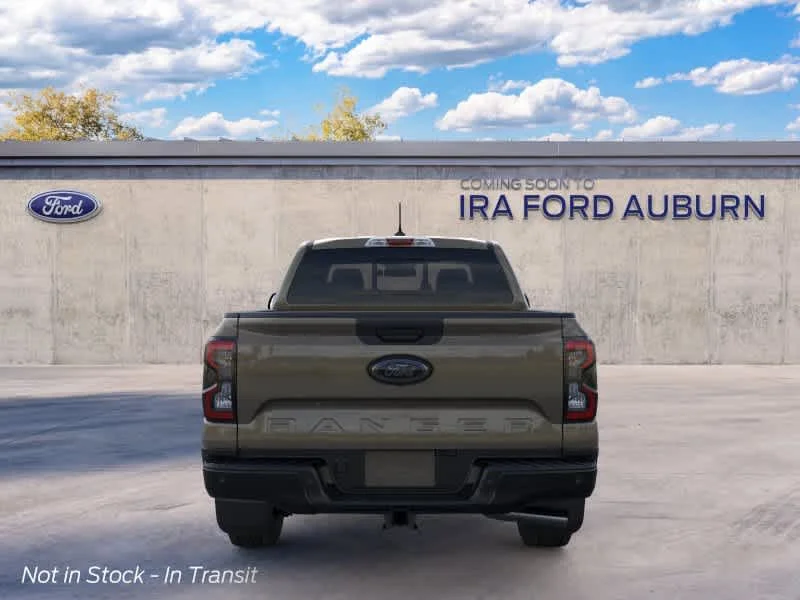 New 2026 Marsh Gray Ford XLT image 5