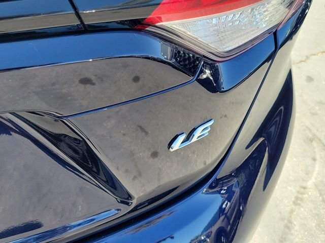 Certified Used 2024 Blueprint Toyota LE image 20