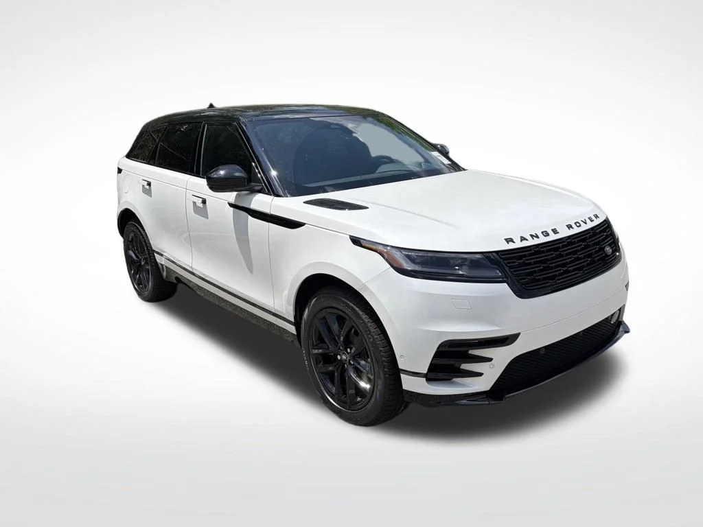 New 2026 White Land Rover  image 3