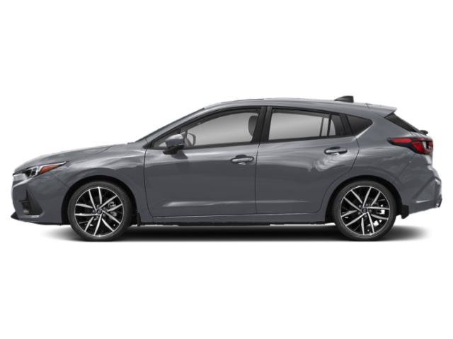 Used 2025 Magnetite Gray Metallic Subaru Sport image 3