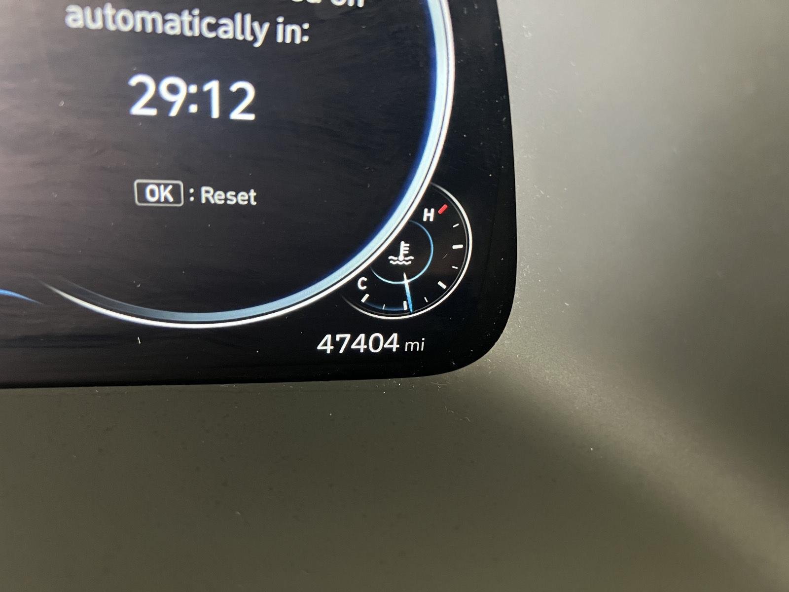 Used 2020 Portofino Gray Hyundai SEL image 18