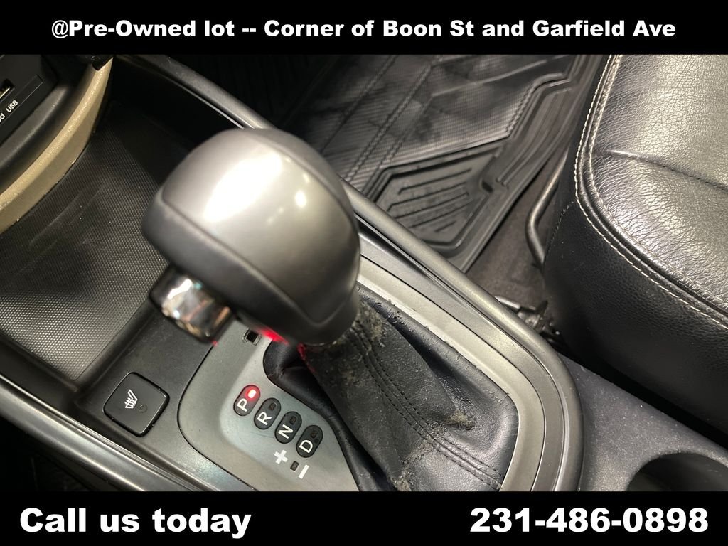 Used 2011 Gray Kia Exclaim image 23