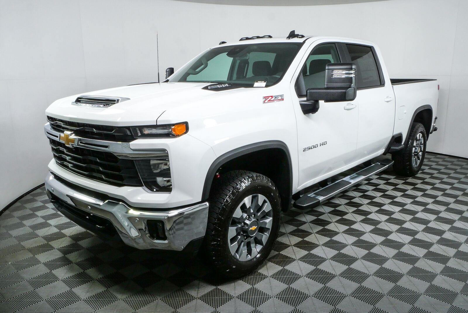 2026 Chevrolet Silverado 2500 HD LT - Photo 24