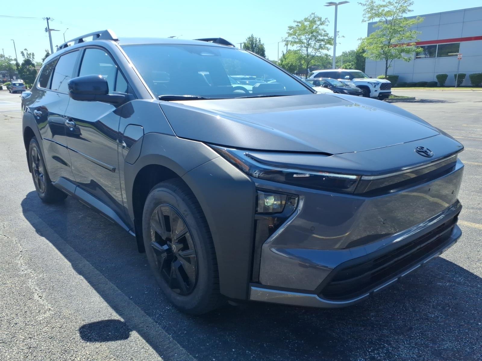 2026 Toyota bZ Woodland
