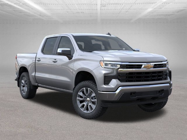2026 Chevrolet Silverado 1500 LT - Photo 7